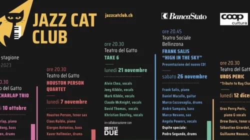 Jazz-Cat-Ascona